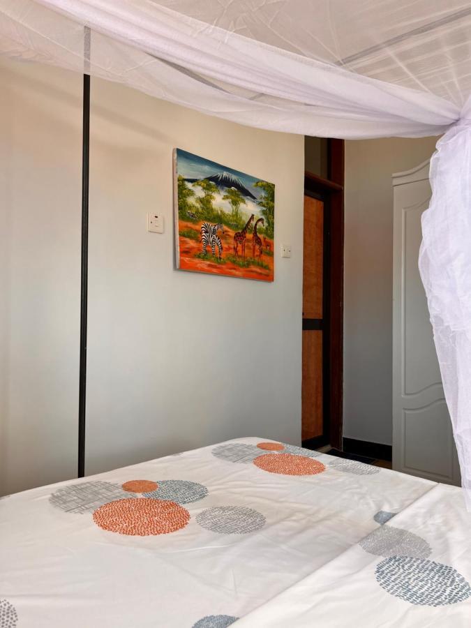 Haika Home Lodge 다르에스살람 외부 사진