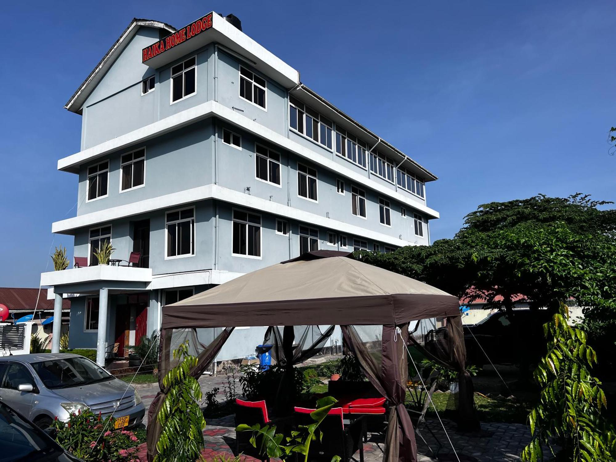 Haika Home Lodge 다르에스살람 외부 사진