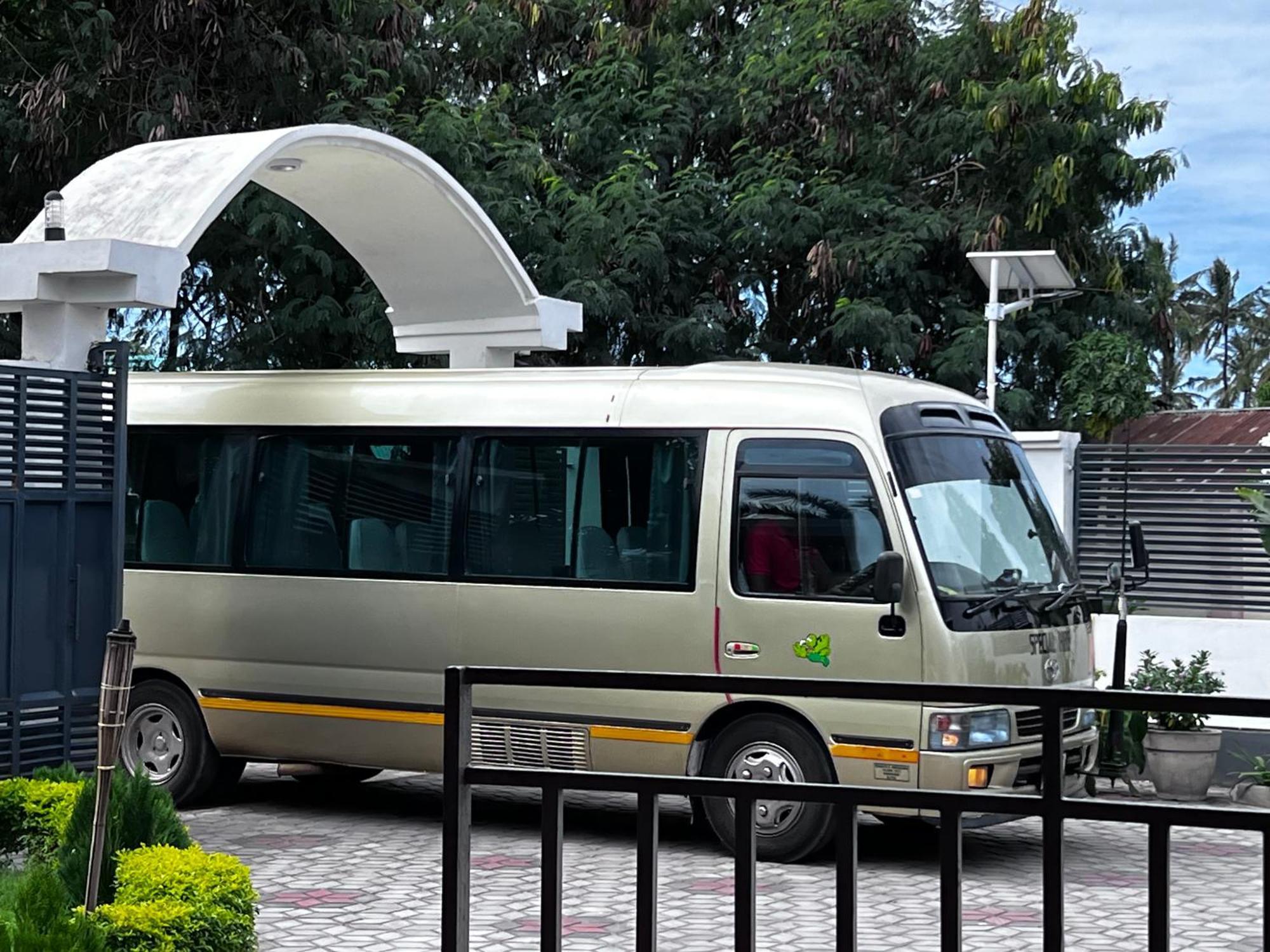 Haika Home Lodge 다르에스살람 외부 사진